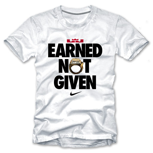 Reserve-Your-Nike-Earned-not-Given-T-Shirt-Now | any moment